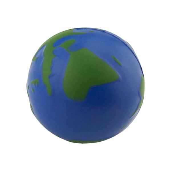 Custom Earthball Stress Ball - 图片 2