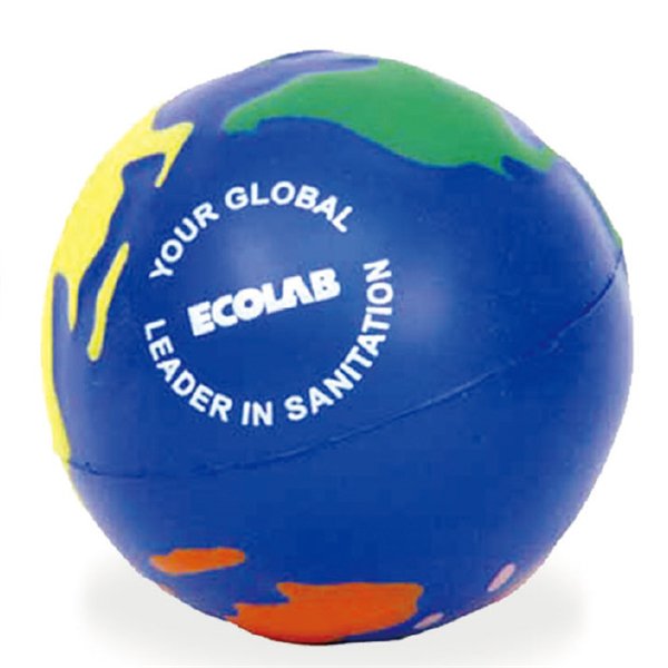 Earth Stress Ball - 图片 2