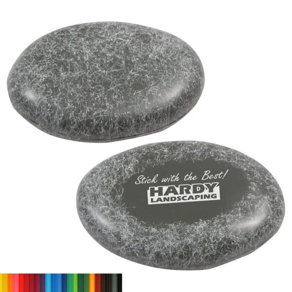 Smooth Rock Stress Ball - 图片 2