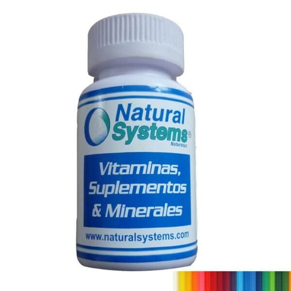 New Foam Pill Bottle Stress Ball - 图片 2