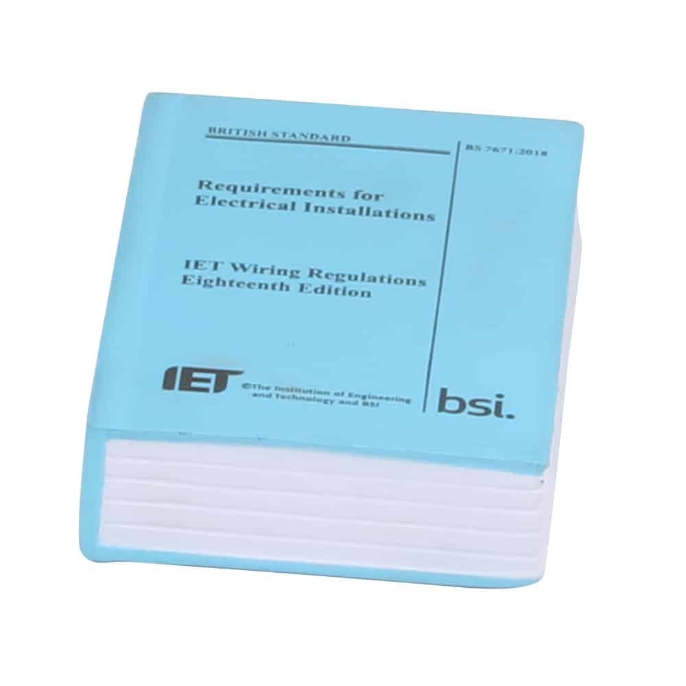 Foam Slow Rebound Book Stress Ball - 图片 2