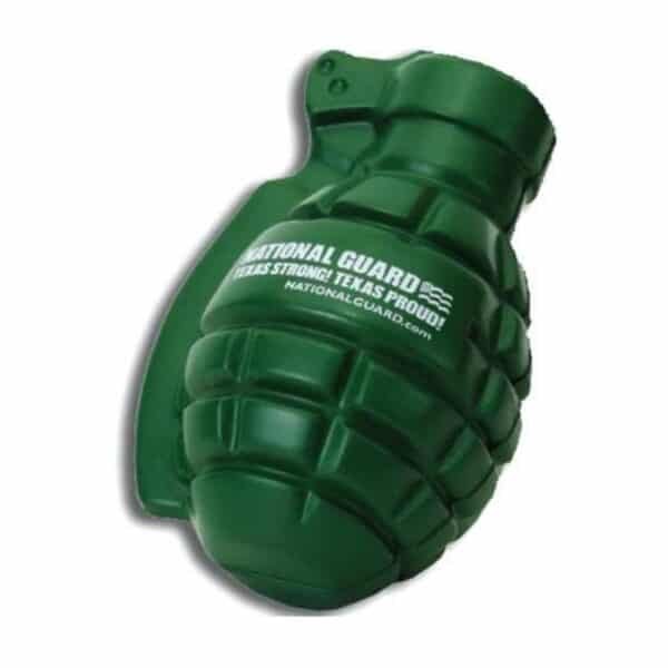 Realistic Grenade Stress Ball - 图片 2