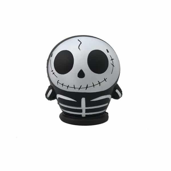 Halloween Skeleton Man Stress Ball - Image 2