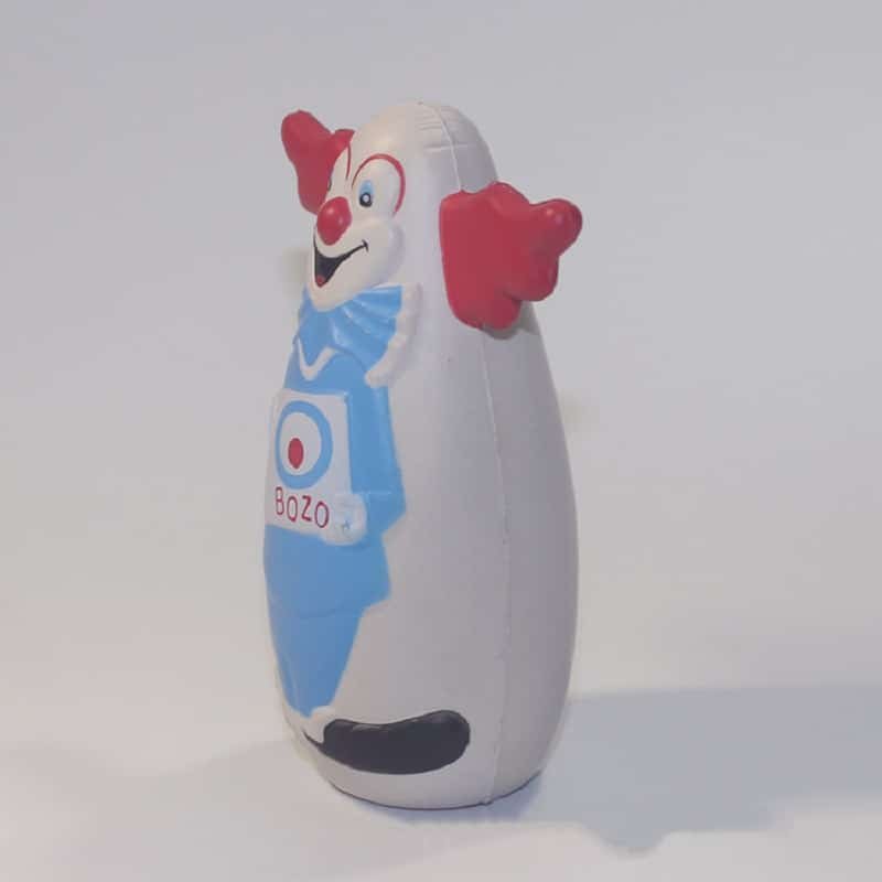 Clowns with Horns Stress Ball - Image 2