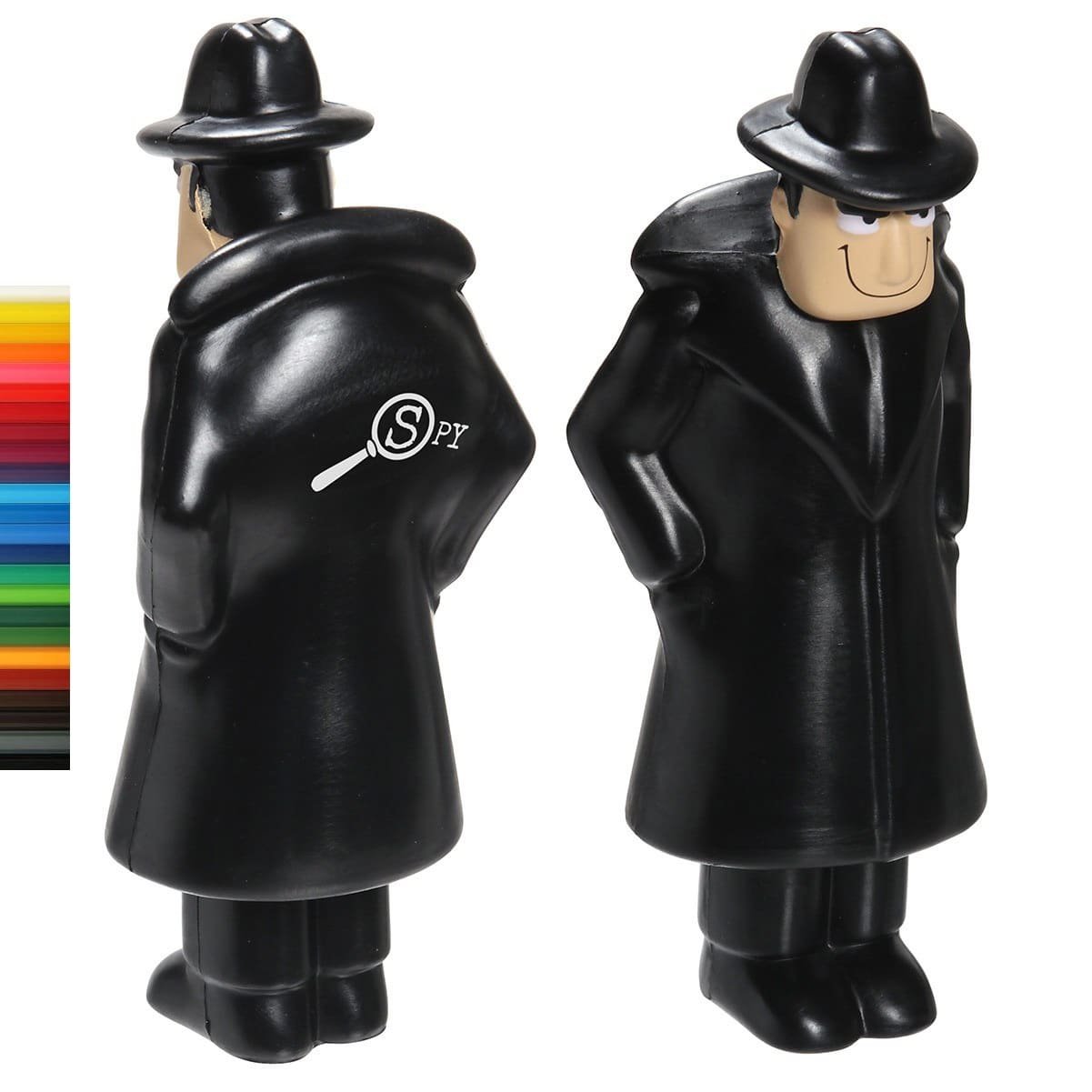Spy Stress Ball - Image 2