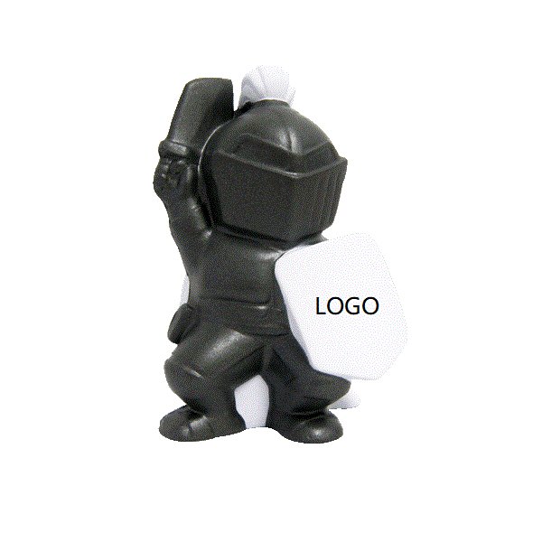 Knight Mascot Stress Ball - 图片 2
