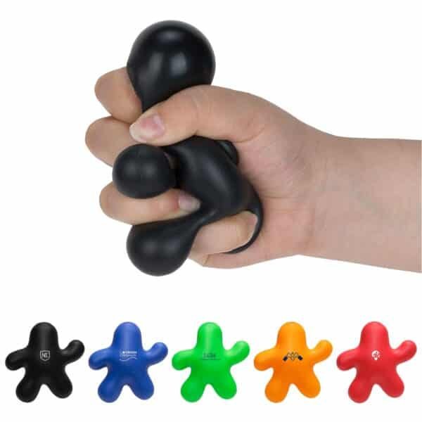 Gel Man Stress Ball - 图片 2