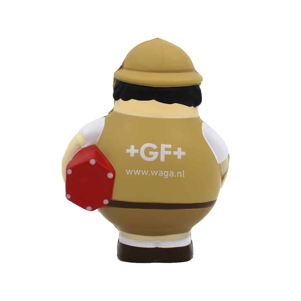 Foam High Rebound Explorer Stress Ball Toy - Image 2