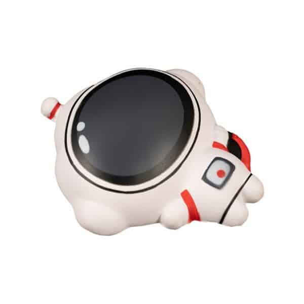 Squishy Astronaut Stress Ball Refrigerator Sticker - 图片 2