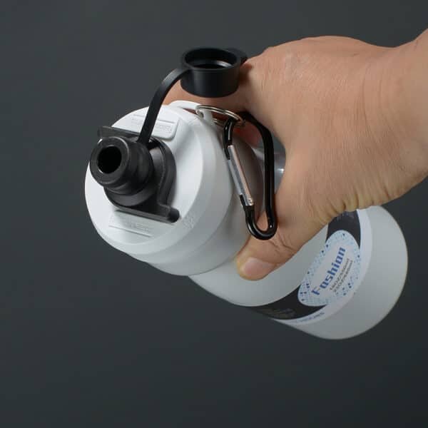 Stainless Steel Cycling Water Bottle - Image 2