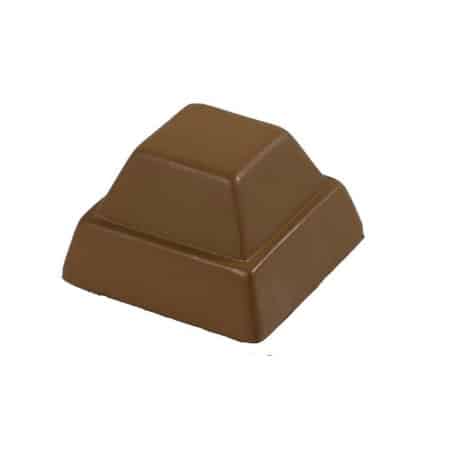 Chocolate Stress Ball - 图片 2