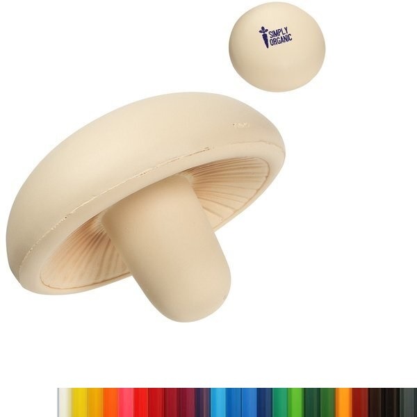 Mushroom Stress Ball - 图片 2