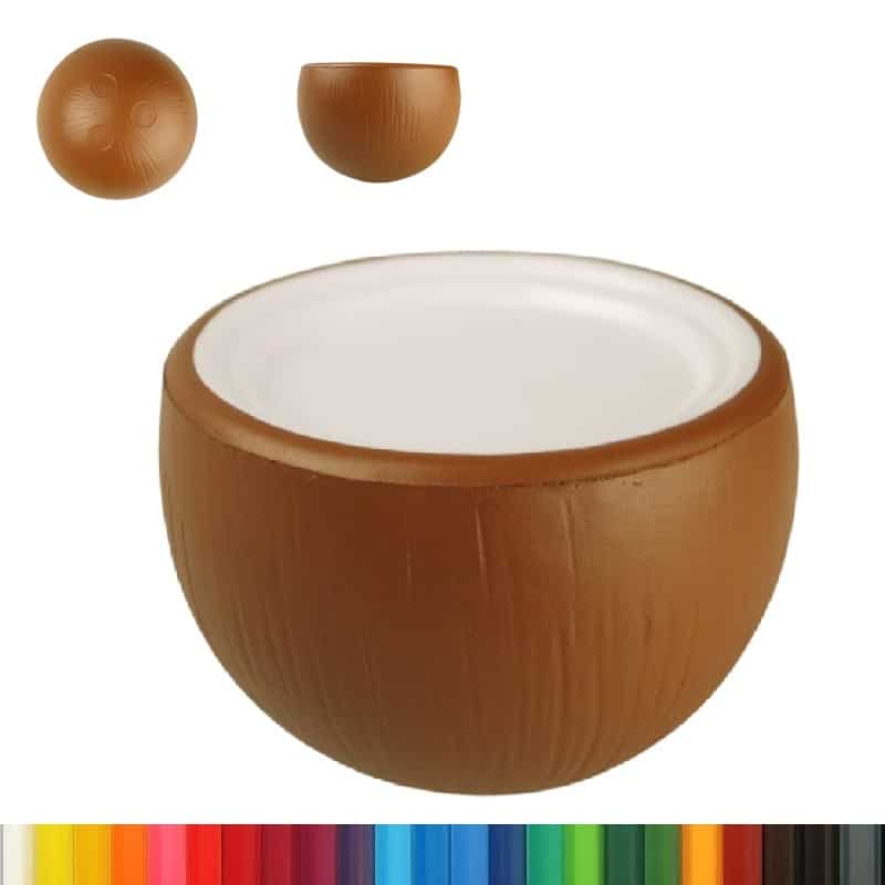 Coconut Stress Ball - 图片 2