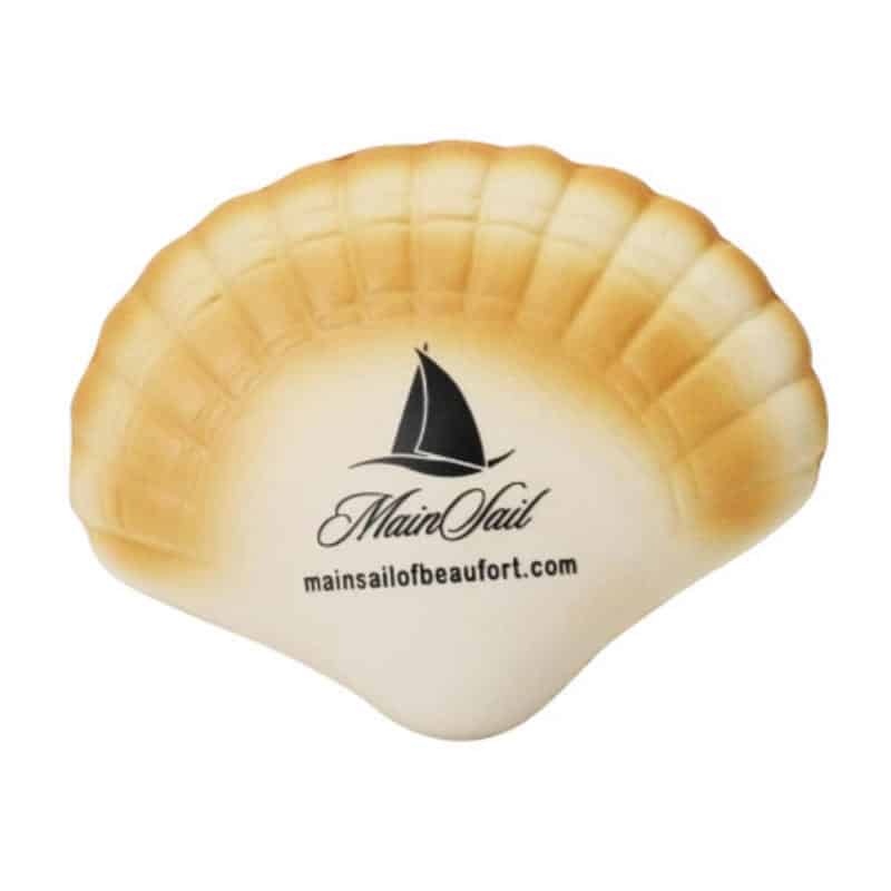 Scallop Stress Ball - 图片 2