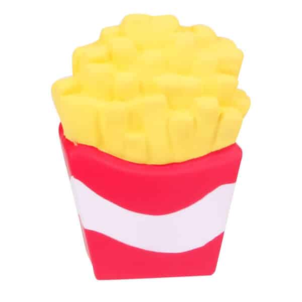 Foam Slow Rebound French Fries Stress Ball - 图片 2