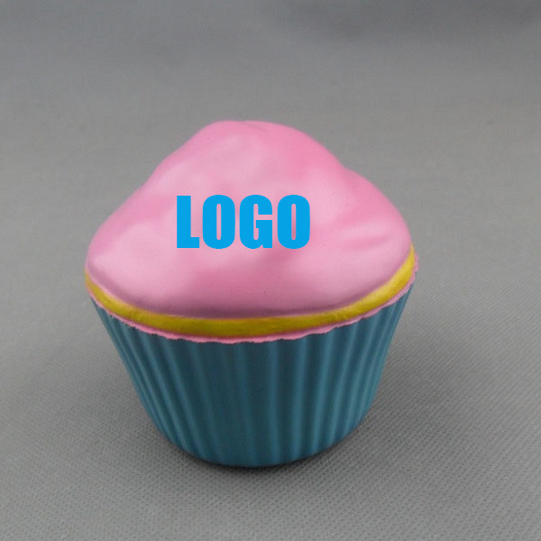 Cupcake Stress Ball - 图片 2