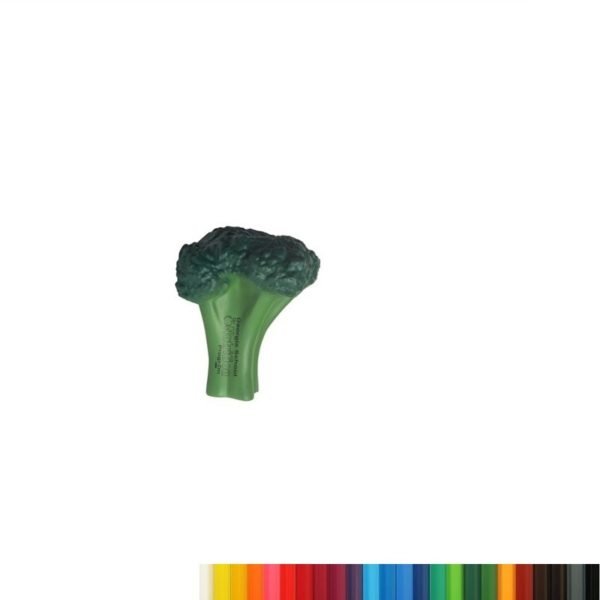 Broccoli Stress Ball - 图片 2