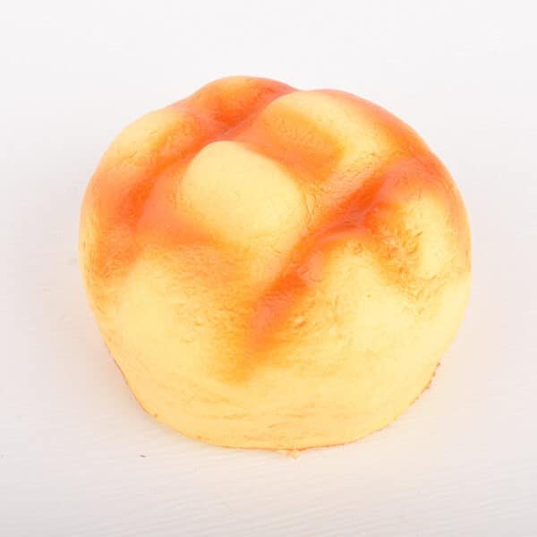 Squishy Small Jackfruit Bread Stress Ball - 图片 2