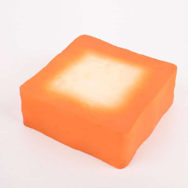 Squishy Caramel Bread Stress Ball - 图片 2