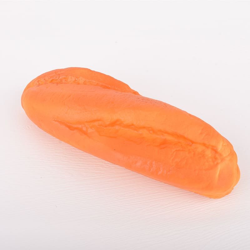 Squishy Double-opening Bread Stress Ball - 图片 2