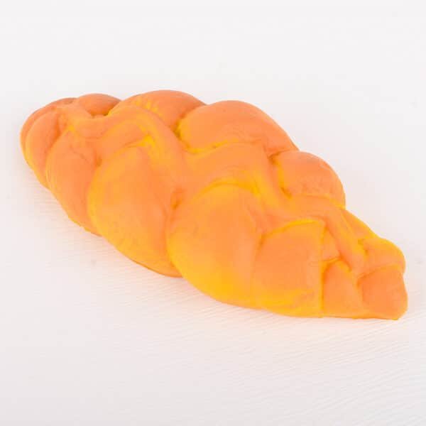 Squishy Patterned Bread Stress Ball - 图片 2