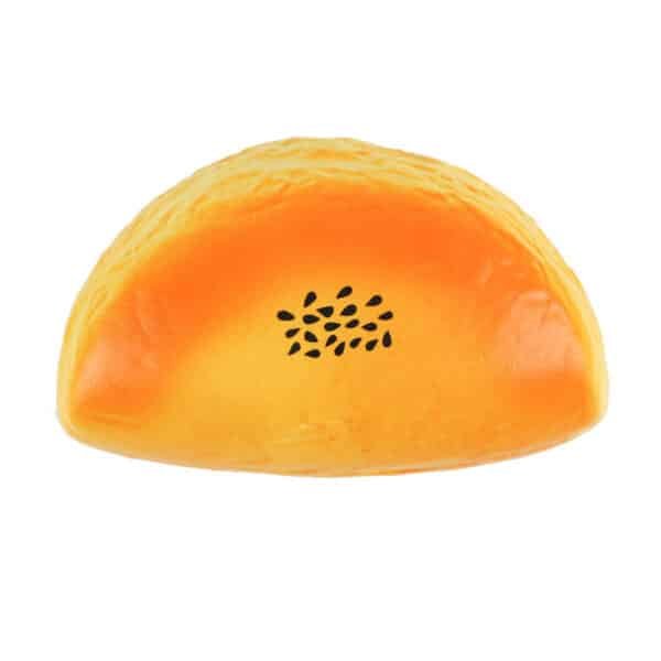 Squishy Durian Pastry Stress Ball - 图片 2