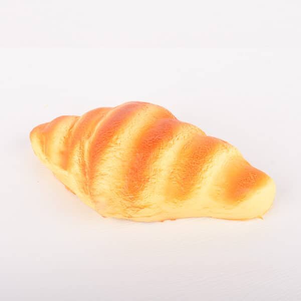 Squishy Croissant Stress Ball - 图片 2
