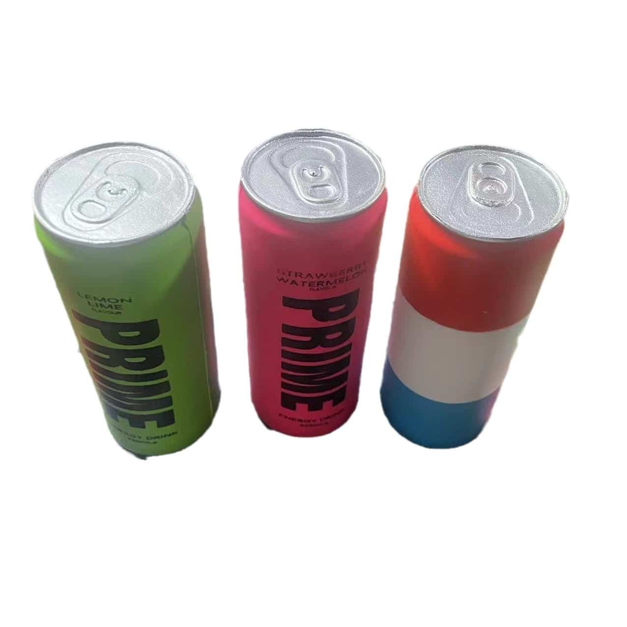 Soda Can Foam Slow Rebound Stress Ball - 图片 2