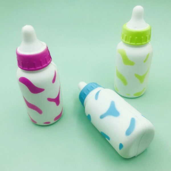 Slow Rebound Baby Bottle Stress Ball - 图片 2