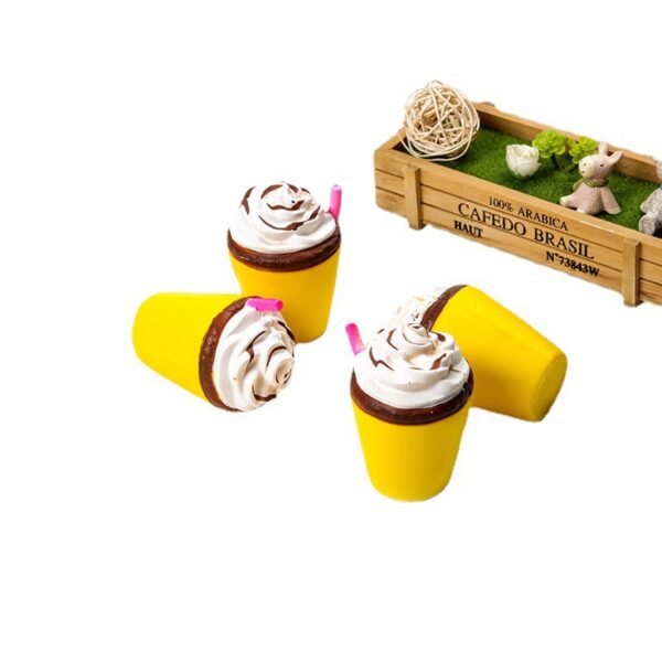 Slow Rebound Sundae Stress Ball - 图片 2