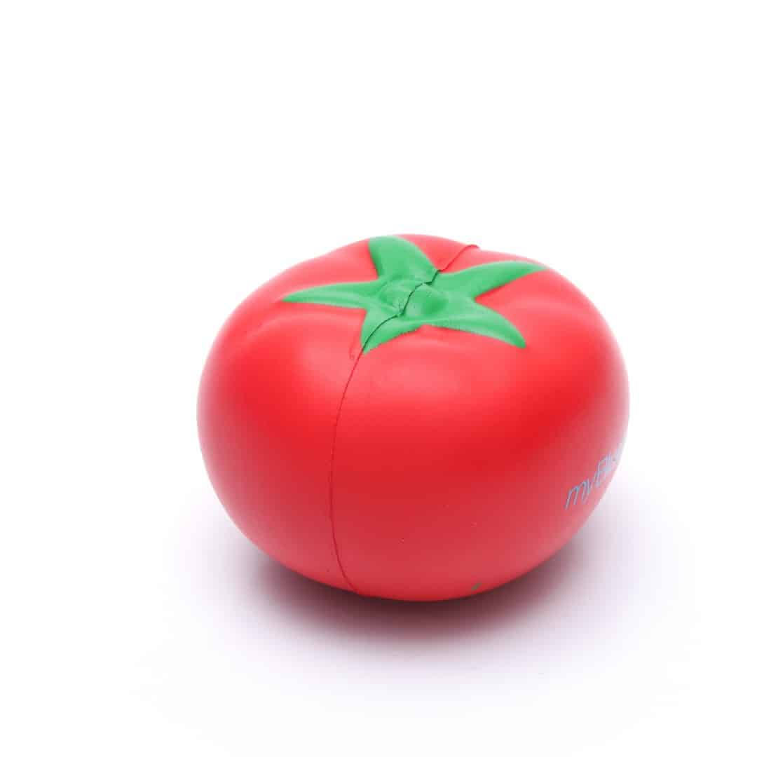 Slow Rebound Tomato Stress Ball - 图片 2