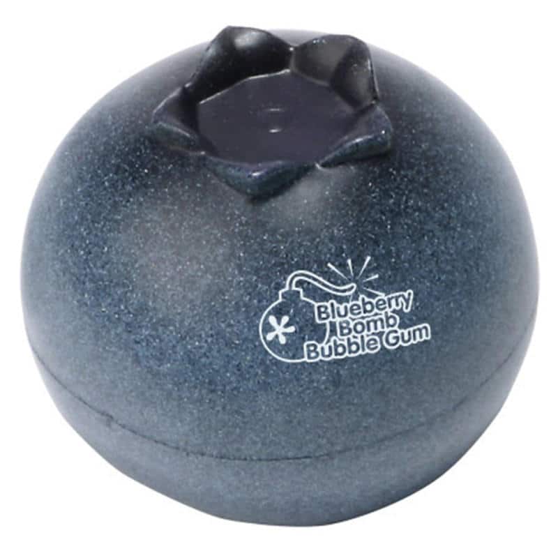 Delicious Blueberry Stress Ball - 图片 2