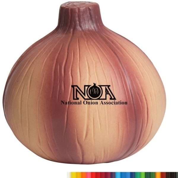 Onion Stress Ball - 图片 2