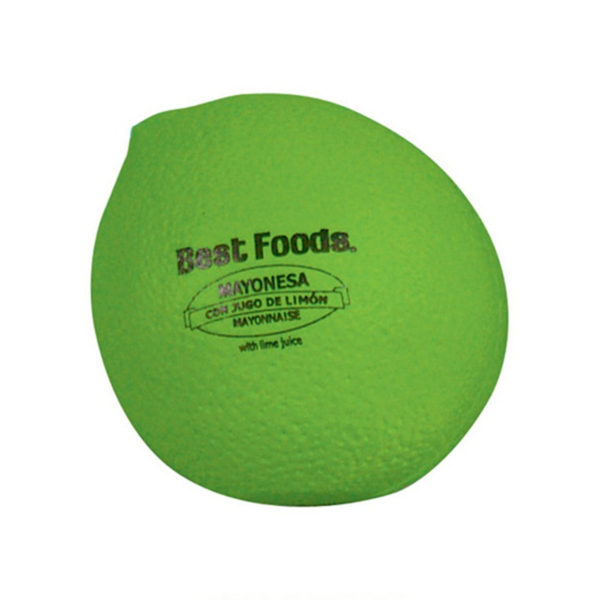 Lemon Stress Ball with Imprint - 图片 2