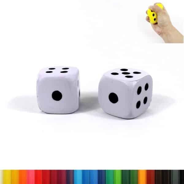 Dices Stress Ball - 图片 2