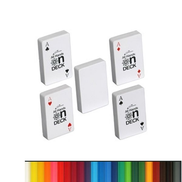 Deck of Cards Stress Ball - 图片 2