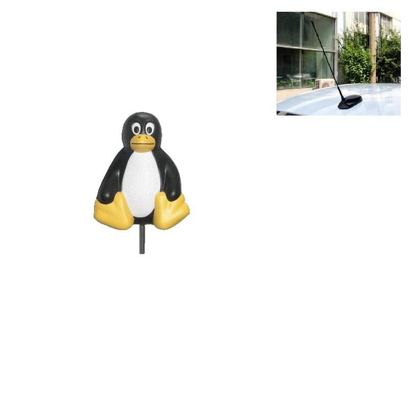Penguins Car Antenna Topper - 图片 2