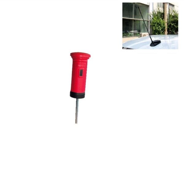 Mailbox Car Antenna Topper - 图片 2