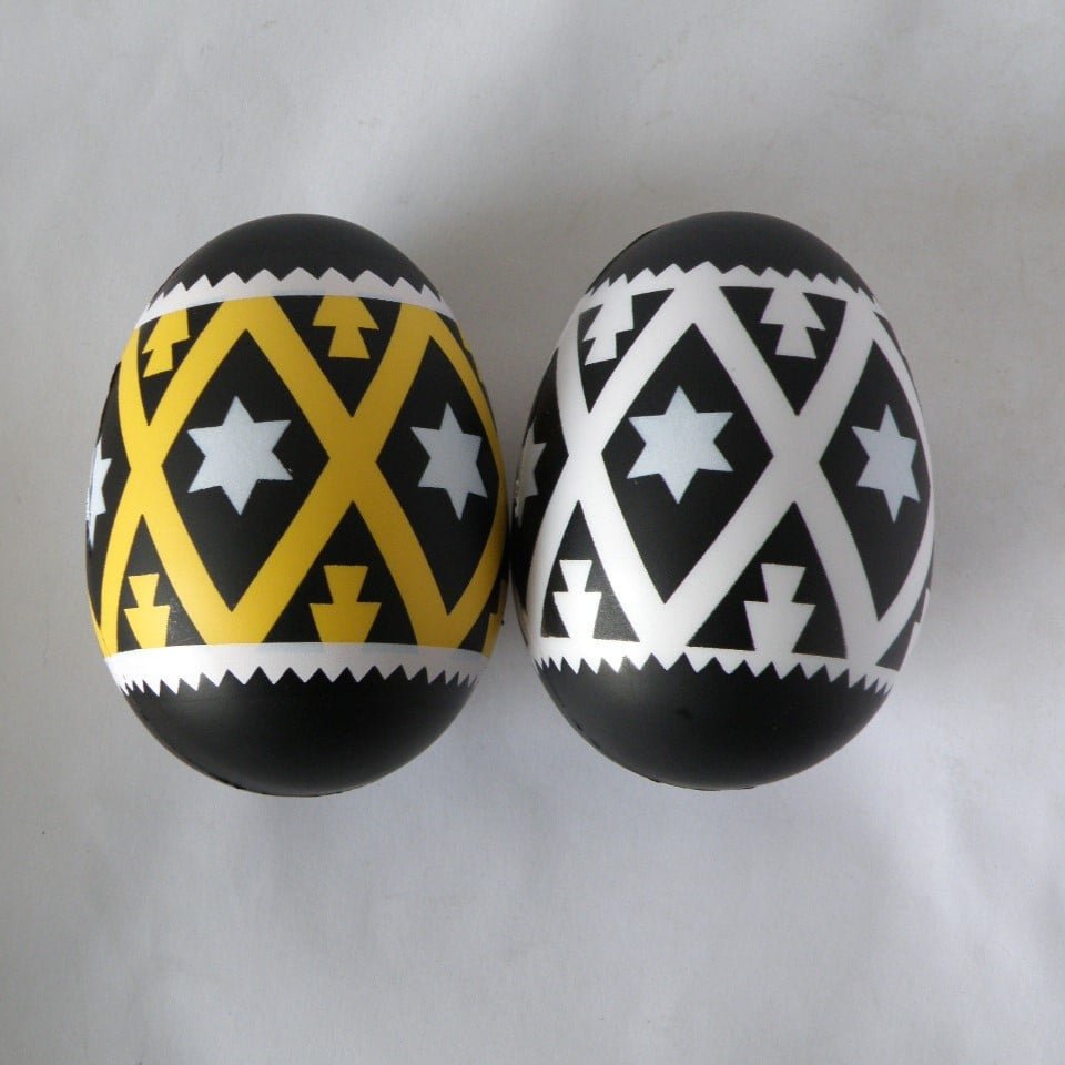 Easter Egg Stress Ball - 图片 2