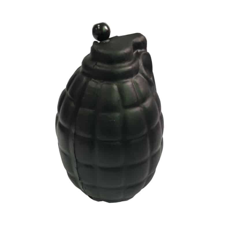 Squishy Hand Grenade with Vibration Stress Ball - 图片 2