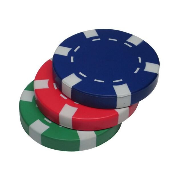 Chip Token Foam Stress Ball - 图片 2