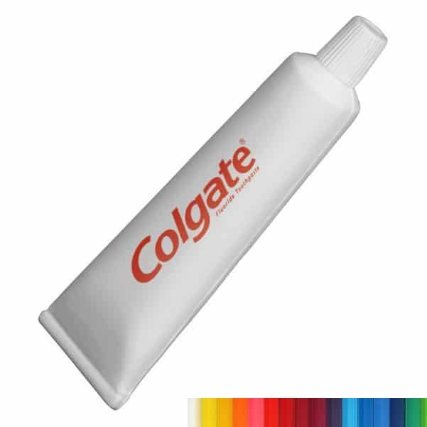 Cute Toothpaste Stress Ball - 图片 2