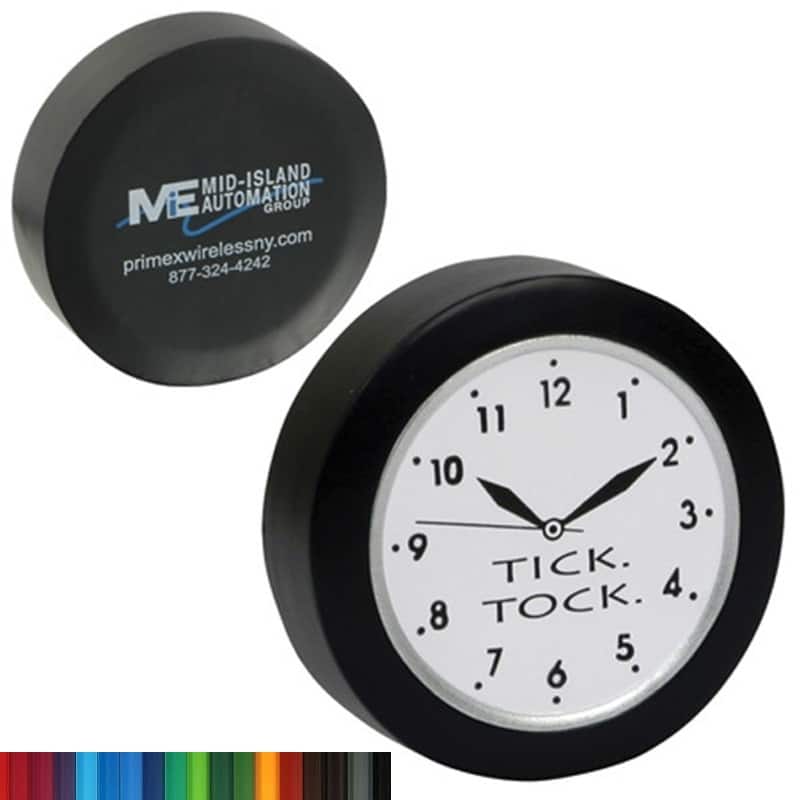 Clock Stress Ball - 图片 2