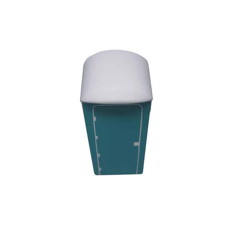 Foam Portable Toilet Stress Ball - 图片 2
