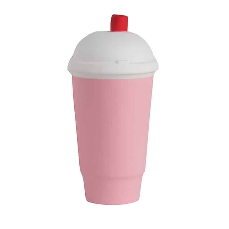 Squishy Iced Coffee Bottle Stress Ball - 图片 2