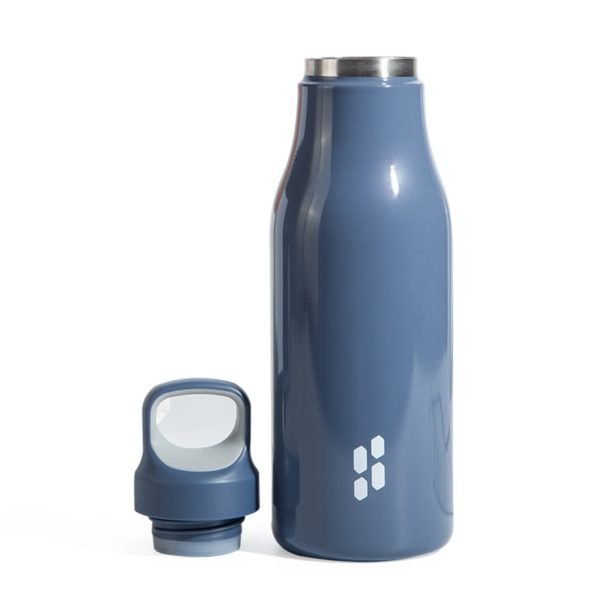 Multicolor Outdoor Stainless Steel Vacuum Water Bottle 20oz With Handle - 图片 2