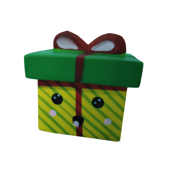 Slow-Rebound Gift Box Stress Ball - 图片 2