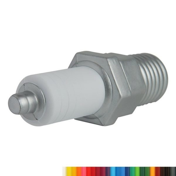 Spark Plug Stress Ball - 图片 2