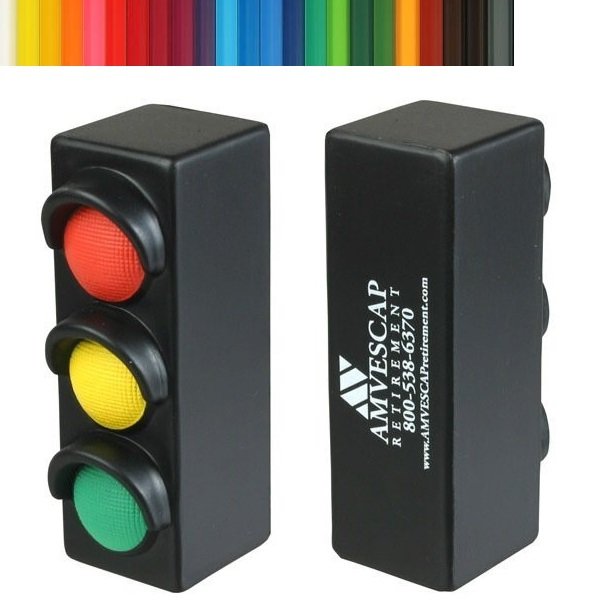 Traffic Light Stress Ball - 图片 2