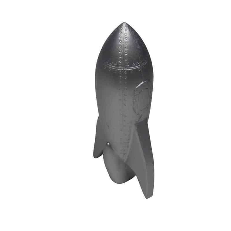 Rocket Stress Ball Toy - 图片 2
